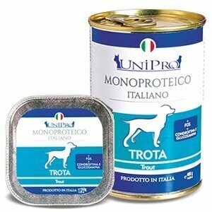 Offertissima - Unipro - Unicamente Trota - 400 gr