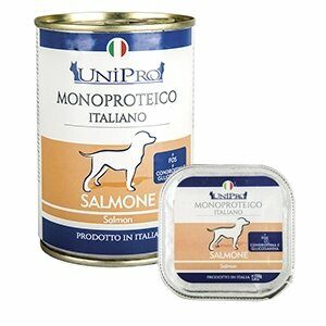Unipro - Unicamente Salmone - 400 gr