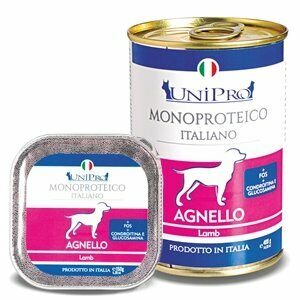 Offertissima - Unipro - Unicamente Agnello - 400 gr