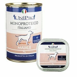 Unipro - Unicamente Maiale - 400 gr