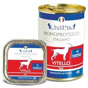 Unipro - Unicamente Vitello - 400 gr