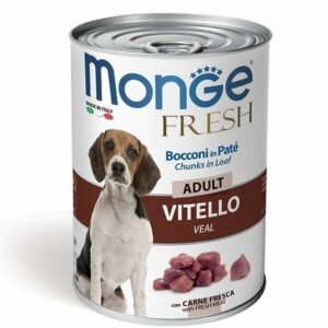 Monge - Fresh Adult Vitello - 400 gr