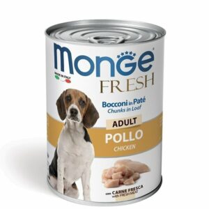 Monge - Fresh Adult Pollo - 400 gr