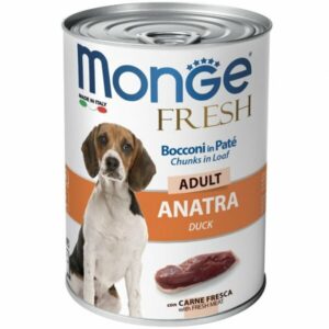 Monge - Fresh Adult Anatra - 400 gr