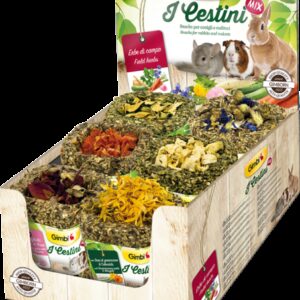 Gimbi I Cestini - 75 gr