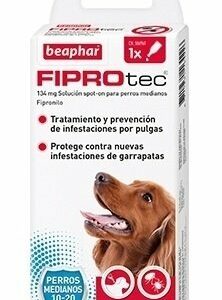 Beaphar Fiprotec Cane Medio da 10 a 20 Kg - 1 pipette