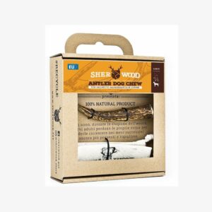 Super offerta - Sherwood Antler Dog Chew (Corno di Cervo) - Large