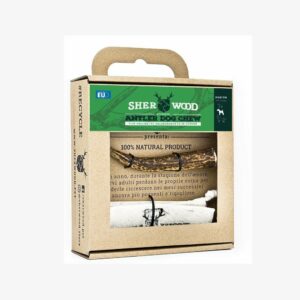 Super offerta - Sherwood Antler Dog Chew (mezzo Corno di Cervo) - Medium