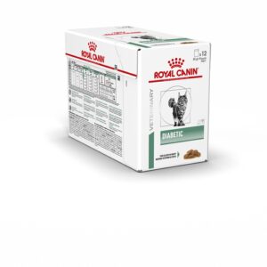 Royal Canin gatto Diabetic -12x85 gr