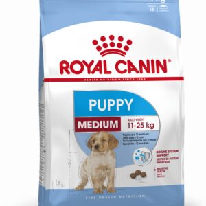 Royal Canin Medium Puppy - 4 kg