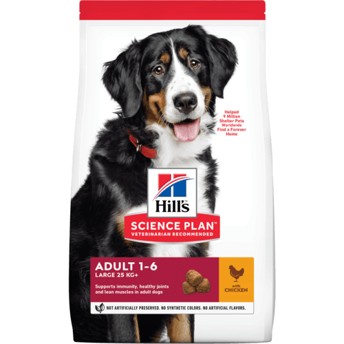 Maxi Offerta super formato - Hill's Adult Large Breed con Pollo - 12 kg