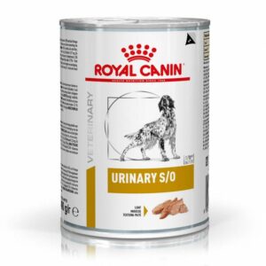 Royal Canin Urinary S/O Canine - 400 gr