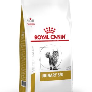 Royal Canin Urinary S/O- Feline - 3.5 kg