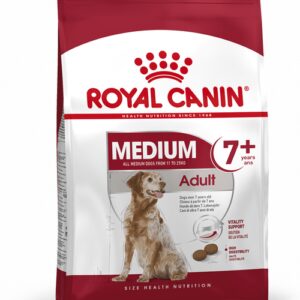 Royal Canin Medium Adult 7+ - 15 Kg