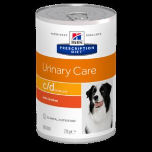Hill's Prescription Diet Canine c/d  Con Pollo - 370 gr