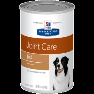 Hill's Prescription Diet Canine j/d con Agnello - 370 gr