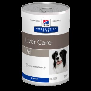 Hill's Prescription Diet Canine L/d - 370 gr