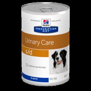 Hill's Prescription Diet Canine s/d - 370 gr