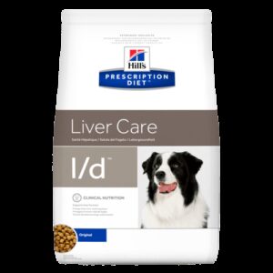 Hill's Prescription Diet Canine  l/d  Canine - 2 kg