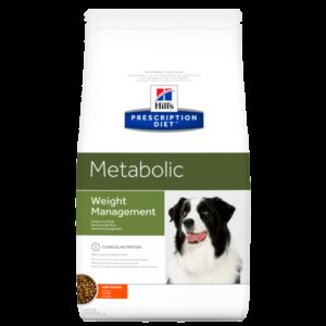 Hill's Prescription Diet Canine Metabolic - 4 Kg