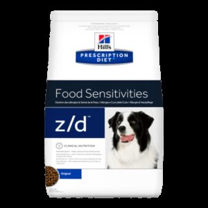 Hill's Prescription Diet  Canine  z/d  Low Allergen - 3 Kg