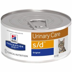 Hill's Prescription Diet Feline s/d - 156 gr