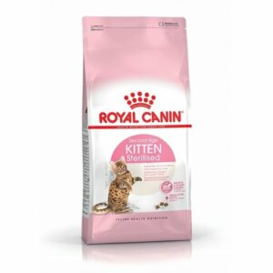 Royal Canin Kitten Sterilised - 2 Kg