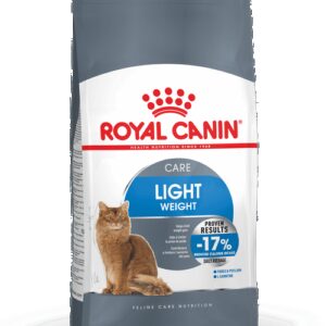 Royal Canin - Light Weight Care - 8 kg - Formato Nuovo