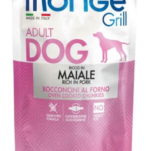Monge - Linea Grill con Maiale - 100 gr