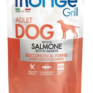 Monge - Linea Grill con Salmone - 100 gr
