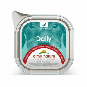 Almo Nature - Daily Menu con Manzo e Patate - 100 gr