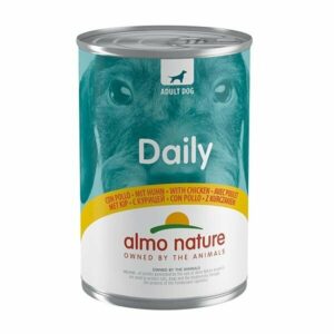 Almo Nature - Daily Menu con Pollo - 400 gr