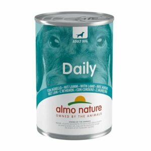 Almo Nature - Daily Menu con Agnello - 400 gr