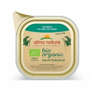Almo Nature -  Bio Organic con Agnello - 300 gr