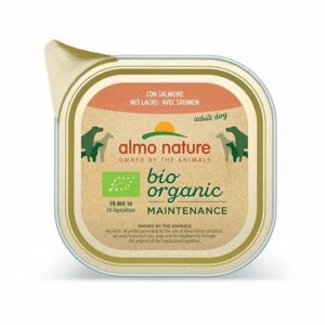 Offertissima - Almo Nature -  Bio Organic con Salmone - 300 gr