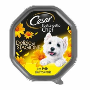 Cesar - Scelta dello Chef Delizie di Stagione con Pollo alla Provenzale - 150 gr