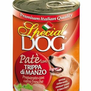 Special Dog - Paté con Trippa di Manzo - 400 gr