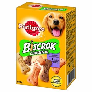 Pedigree Biscrok Original - 500 gr