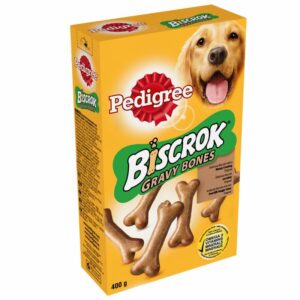 Pedigree Biscrok Gravy Bones - 400 gr