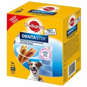 Pedigree Dentastix Small 5-10 kg - 21+7 (28 SNACK)