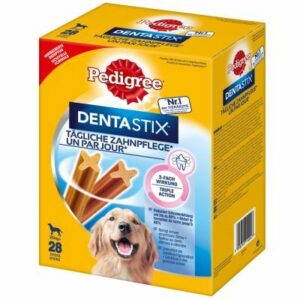 Pedigree Dentastix Large oltre i 25 kg - 21+7 (28 SNACK)