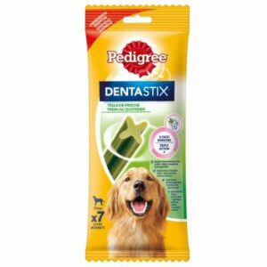 Pedigree Dentastix Fresh Large oltre i 25 kg (7 SNACK)