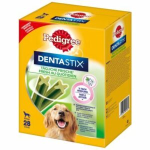 Pedigree Dentastix Fresh Large oltre i 25 kg (28 SNACK)