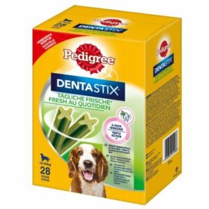 Pedigree Dentastix Fresh Medium 10-25 (28 SNACK)