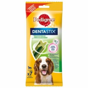 Pedigree Dentastix Fresh Medium 10-25 (7 snack)