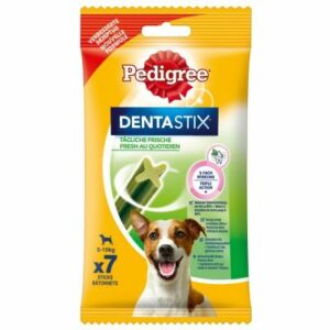 Pedigree Dentastix Fresh Small 5-10 Kg (7 SNACK)