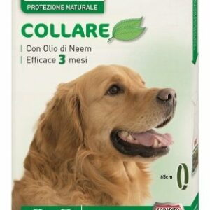 Beaphar - Protezione Naturale - Collare Antiparassitario per Cani - 65 cm