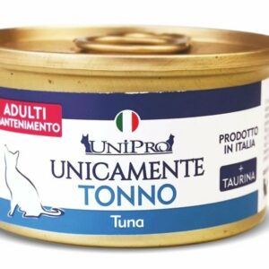 Unipro - Unicamente Adulti Tonno - 85 gr