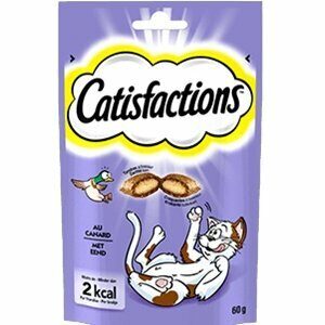 Catisfactions gusto Anatra - 60 gr