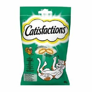 Catisfactions gusto Tacchino - 60 gr